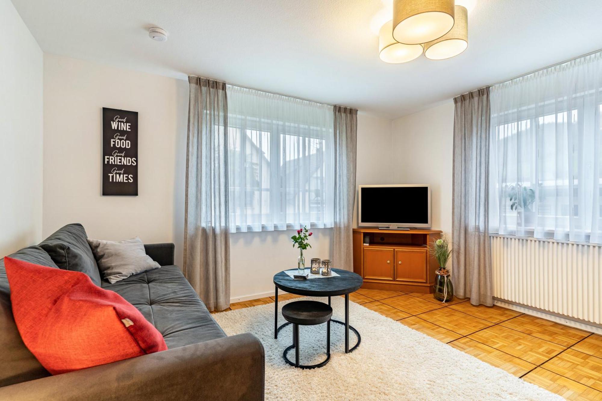 Ferienwohnung Schätzle Schuttertal Exterior foto